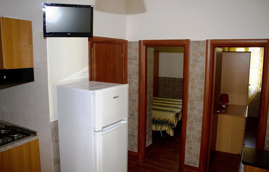 Villaggio Camping Rancho Cagnano Varano Room photo