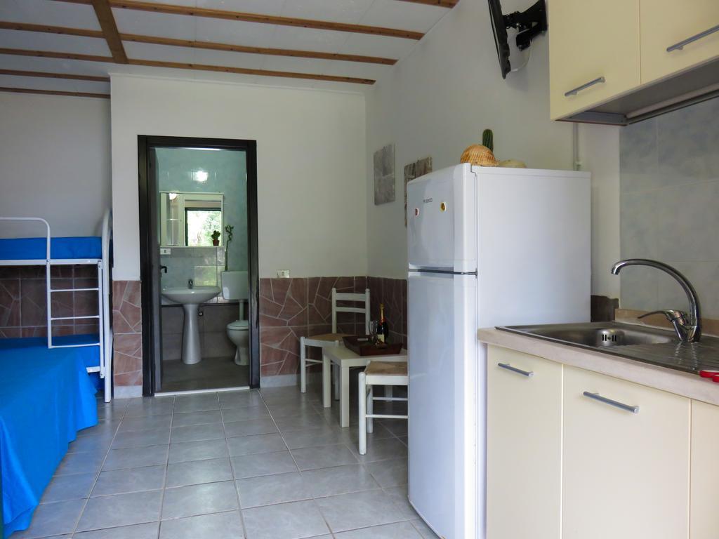 Villaggio Camping Rancho Cagnano Varano Exterior photo