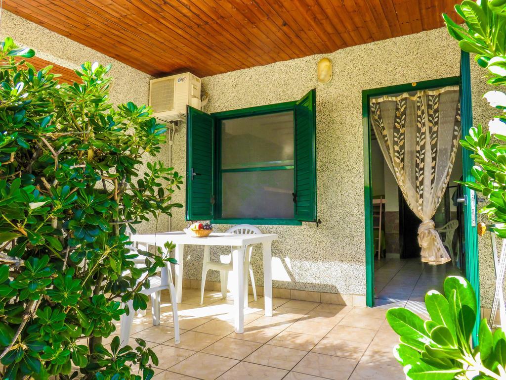 Villaggio Camping Rancho Cagnano Varano Exterior photo