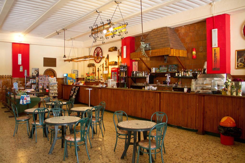 Villaggio Camping Rancho Cagnano Varano Exterior photo